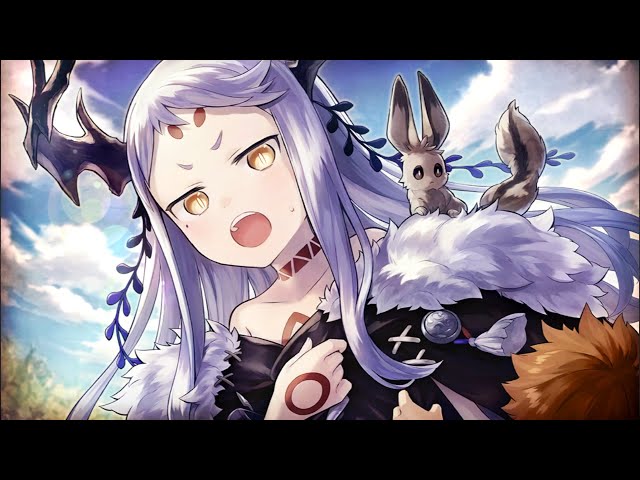 Character Story ~ birgitta  { The Alchemist Code / Tagatame / タガタメ }