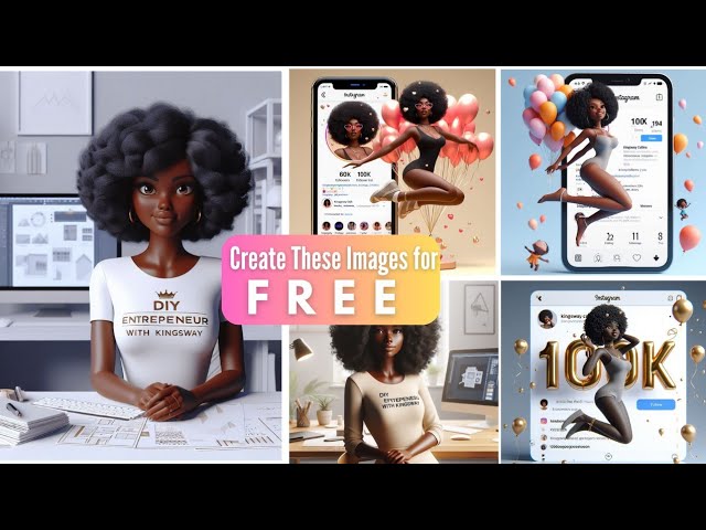 How To Generate AI Trending Images for Free with Microsoft Bing Creator
