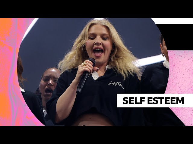 Self Esteem - Cheers To Me (Radio 1's Big Weekend 2025) @SelfEsteem__