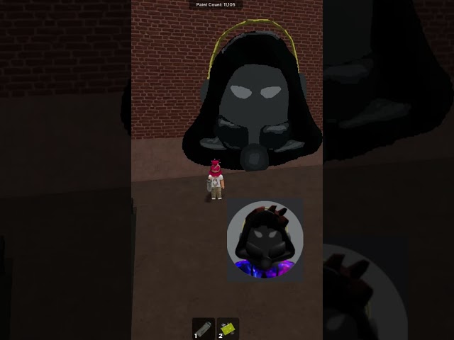 Drawing my fans in roblox part 2