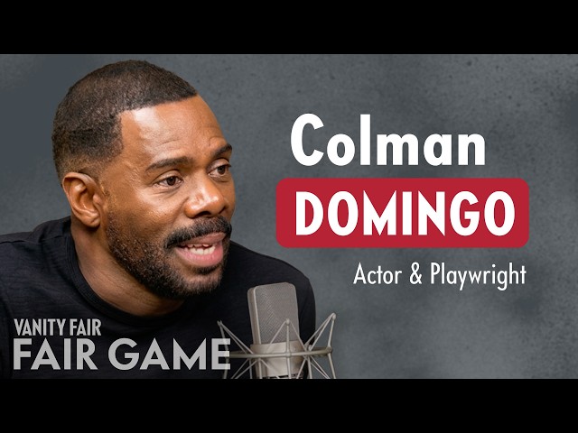 How Colman Domingo Conquered Hollywood
