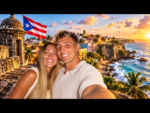 Puerto Rico Was Even Better Than We Expected 🇵🇷