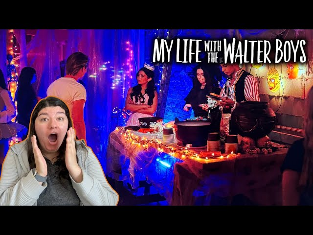 My Life With The Walter Boys 2x9 ‘Allhallowtide’ REACTION