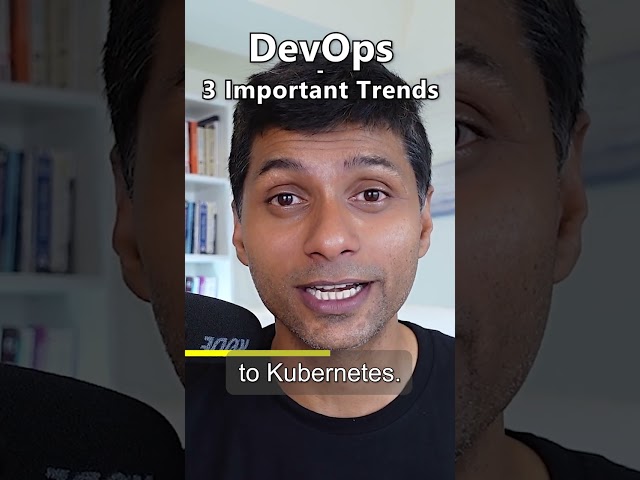 DevOps - 3 Important Trends