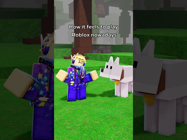 Roblox Repetitive Experience #roblox #potemer #robloxedit