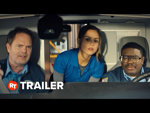 Code 3 Trailer #1 (2025)
