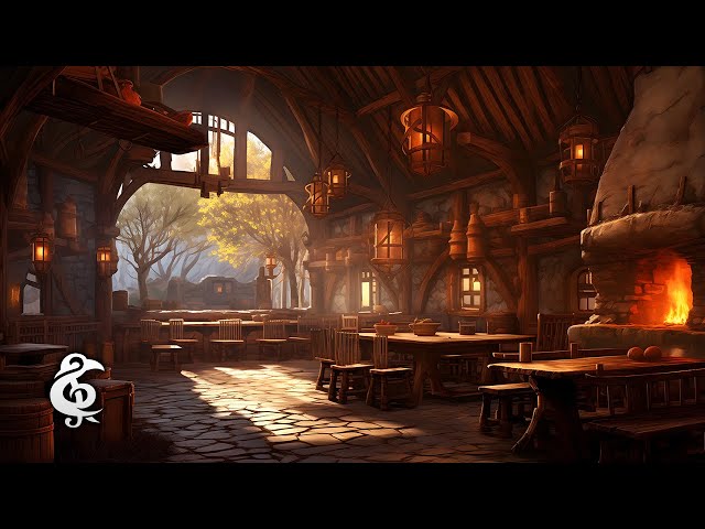 1 Hour of Tavern Music | Rogue Heart (Loop)