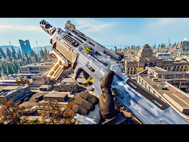 CALL OF DUTY: WARZONE VERDANSK VMP WIN GAMEPLAY! (NO COMMENTARY)