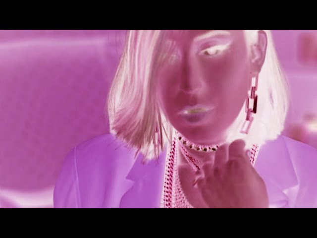 Elohim - Good Day Bad Day (Snakehips Remix) (Official Visualizer)
