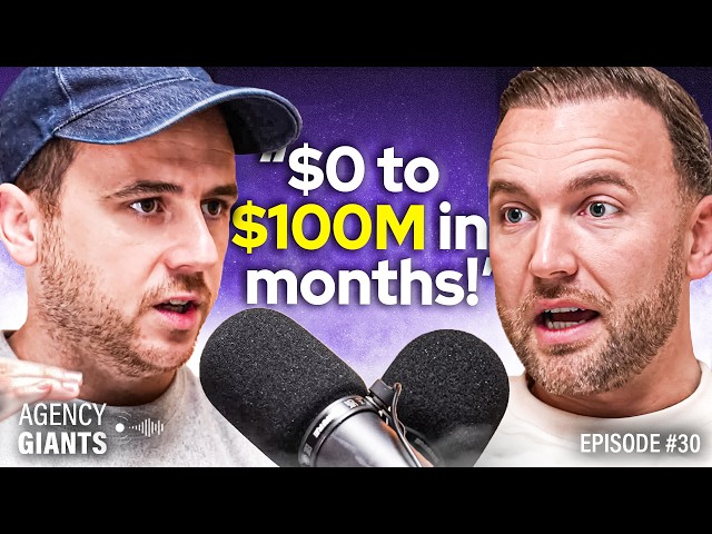 Scaling a Fashion Marketing Agency to 72 People (The Truth) | Paul Rogers | #30