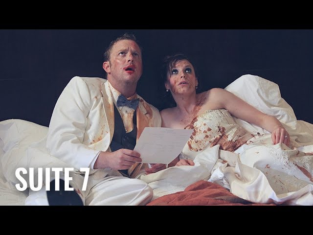FOR RICHER OR POORER - Tara Perry, Tony Janning | SUITE 7 | Comedy Short Film 🛎️