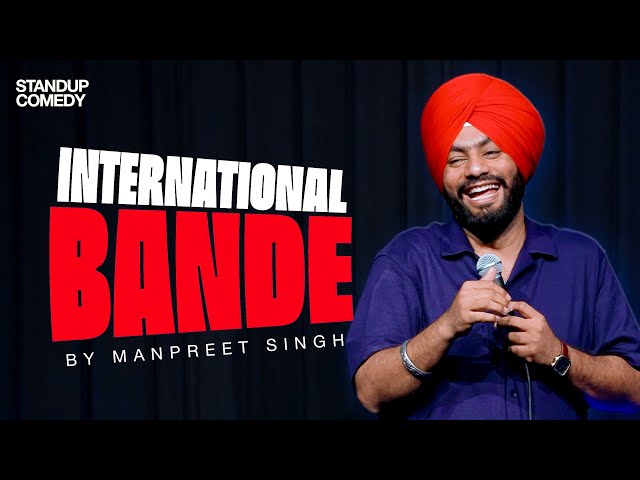 Trash Jokes | Stand Up Comedy ft: Manpreet Singh 