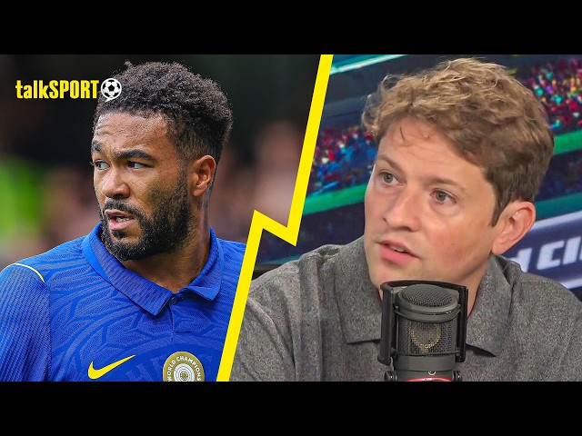 Rory Jennings MAKES BOLD CLAIM about Reece James at Chelsea!