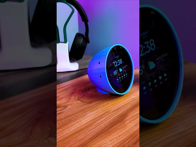 The screen that made this clock simpler