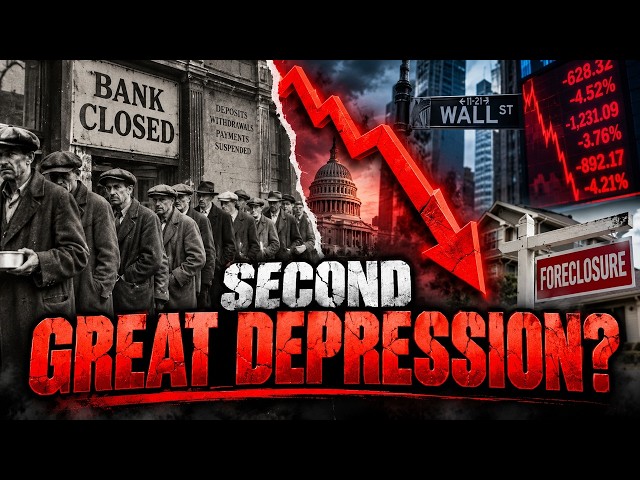 Is It 1929 All Over Again? | Jose Miguel