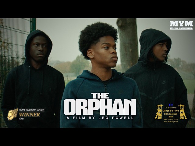 The Orphan (2026) Crime Drama Award-winning Short Film | MYM