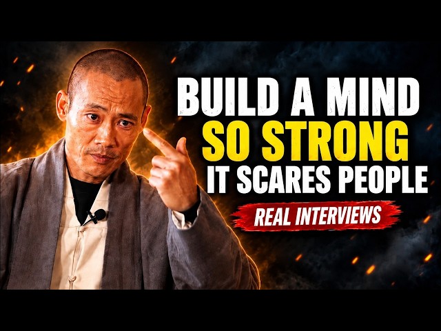 Shaolin Secret to Rewire Your Mind in Just 24 Hours  Master Shi Heng Yi   Shi Heng Yi Teachings 720p