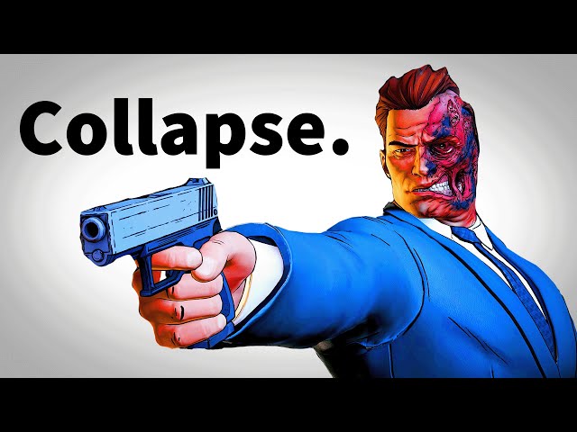The $1 Billion Mistake That Killed Telltale Games