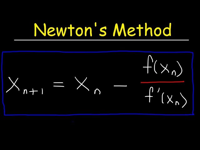 Newton's Method