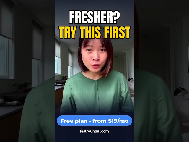 Cheap AI Interview Copilot for Freshers