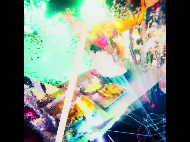 Taiwanese food stands (volumetric VFX with iPhone LiDAR sensor) #shorts