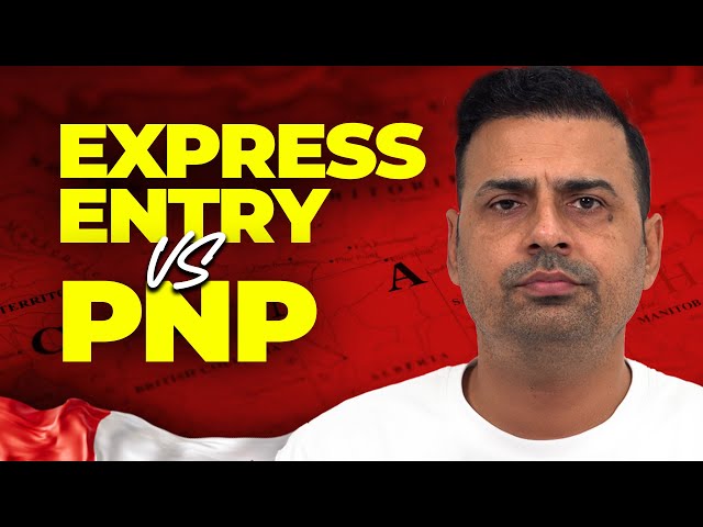 Canada Best PR Program in 2026 | Express Entry vs PNP | Rajveer Chahal