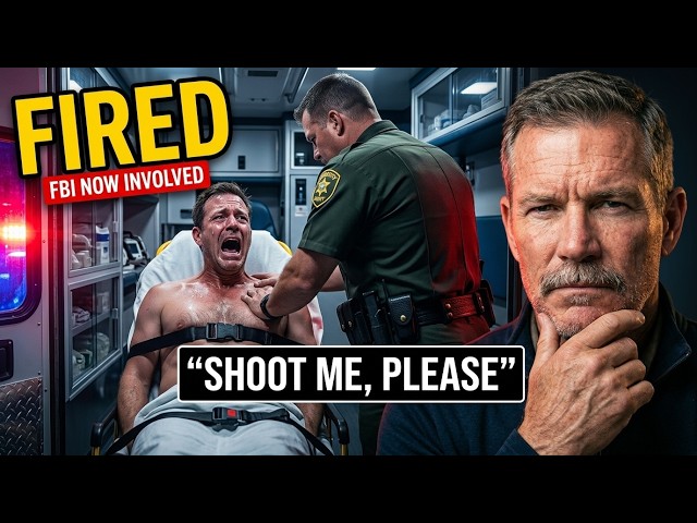 A Suicidal Man Called for Help. A Deputy TASED Him. (Cop Breaks Ranks)