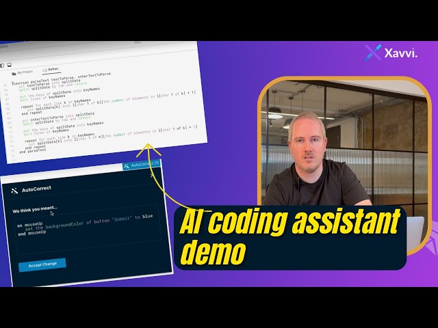 How to use AI Coding Assistant in LiveCode Create? | Nocode | LiveCode