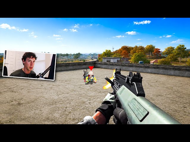 Ranked TPP is an Absolute Nightmare... (PUBG)
