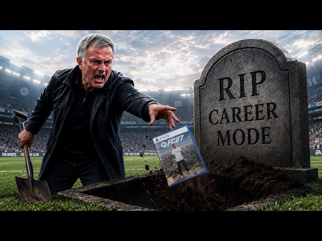 EA Have Ignored Career Mode..AGAIN!