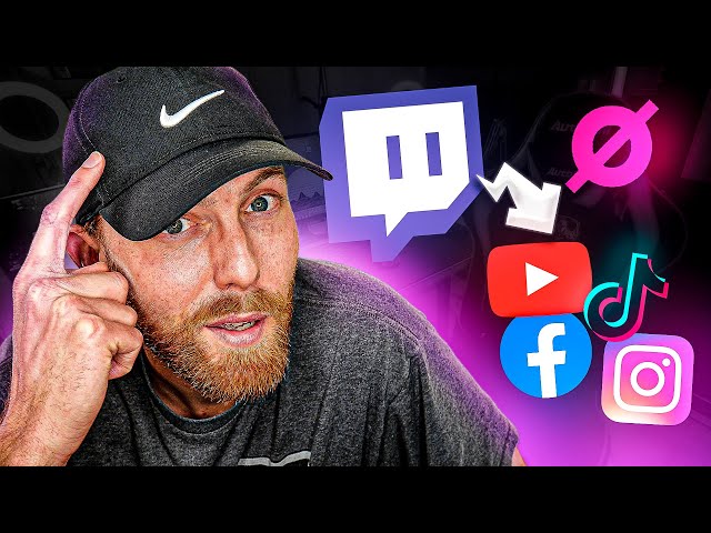 How To Post A Twitch / YouTube Clip on Facebook Videos & Stories Crossclip Guide:PC &(iOS & Android)