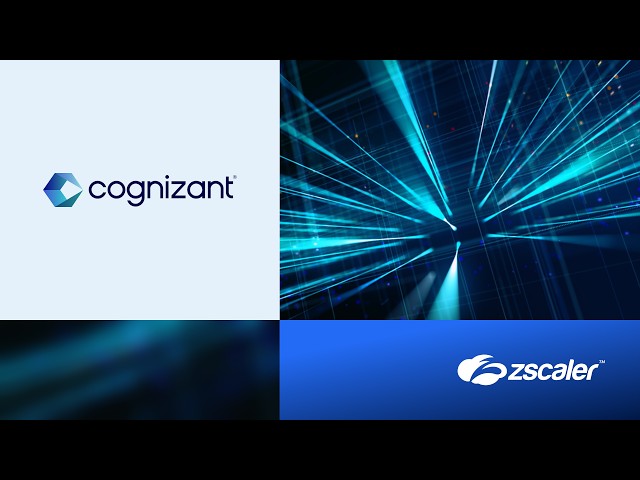 Securing an AI-Ready Future for Cognizant