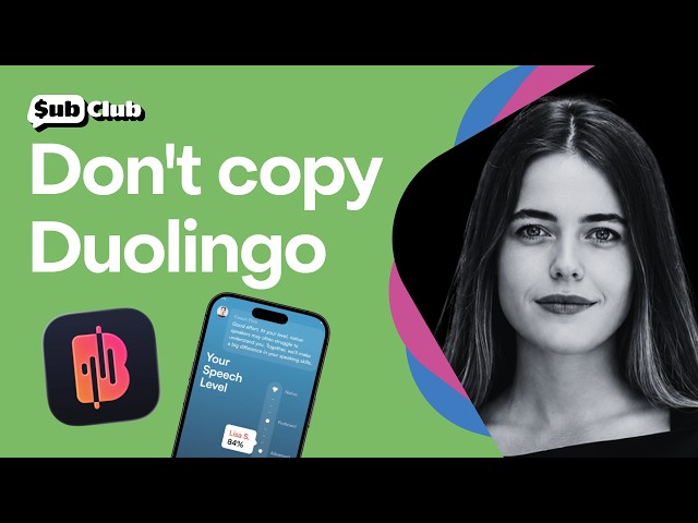 Why BoldVoice charged from day 1 and ignored the Duolingo freemium playbook — Anada Lakra