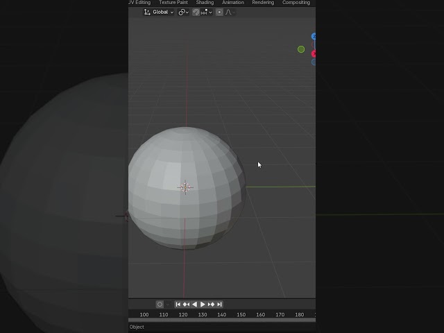 Blender Object Options Tips - How to Bring Back Object Options? #tamil #blender #shorts