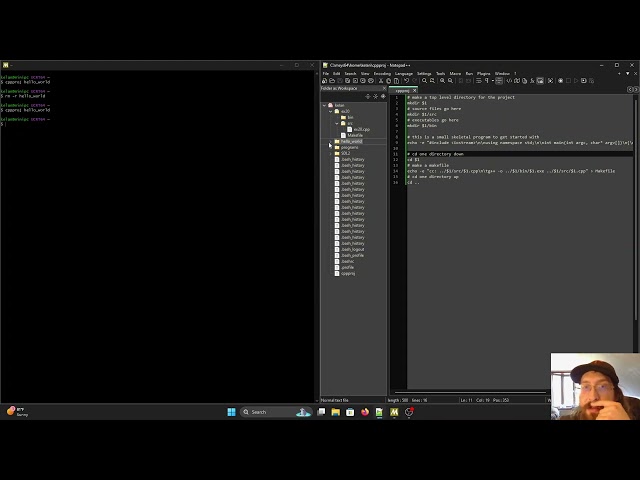 Shell Programming