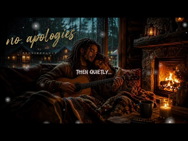 No Apologies – Regvibevault (Official Lyric Video)