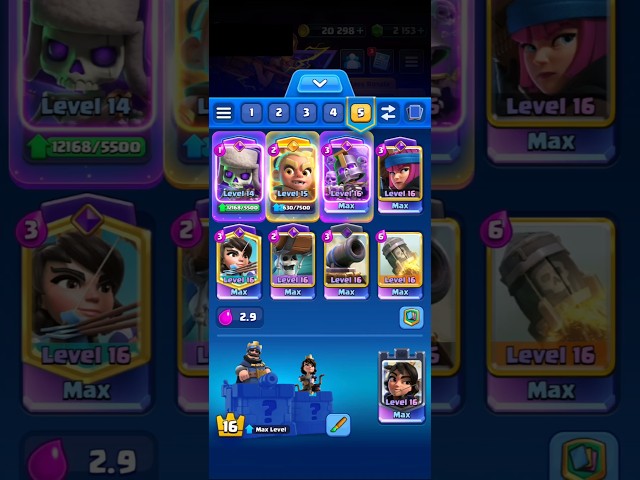 let's try this deck