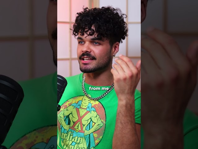 Ruben reflects on his relationships and IKAB