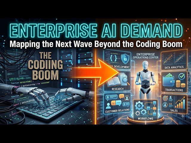 8. Beyond Coding: The Next Wave of Enterprise AI & The Semantic Layer Bottleneck