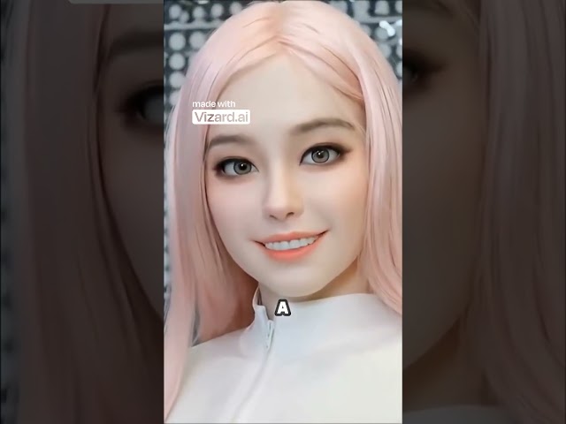 The Most Unsettling Humanoid Robot Ever Built