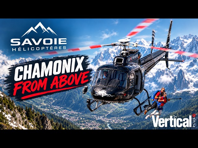 Flying H125s at the Limit in the French Alps | Savoie Hélicoptères