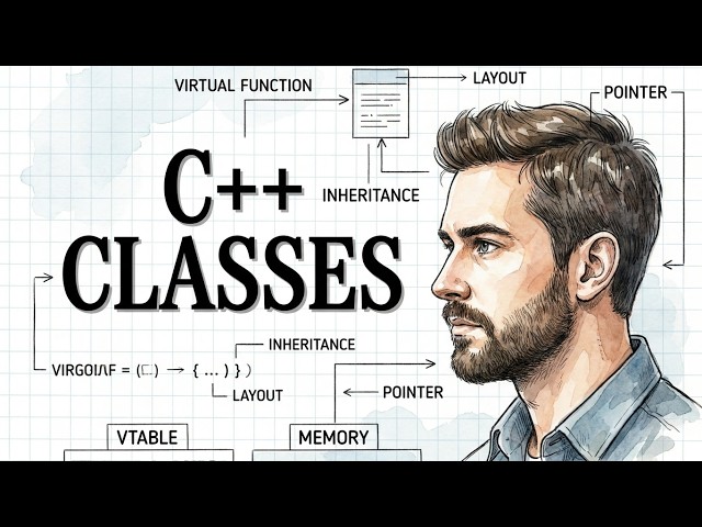 C++ Under the Hood: Internal Class Mechanisms