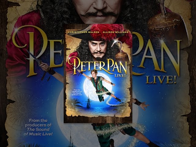 Peter Pan Live!