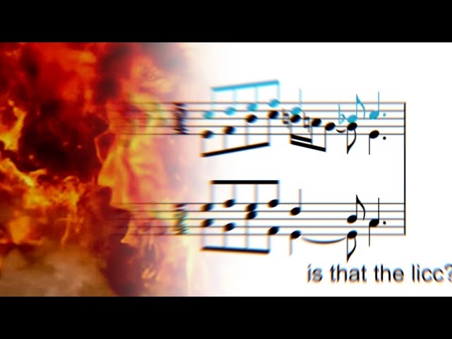 Voice Leading in One Minute