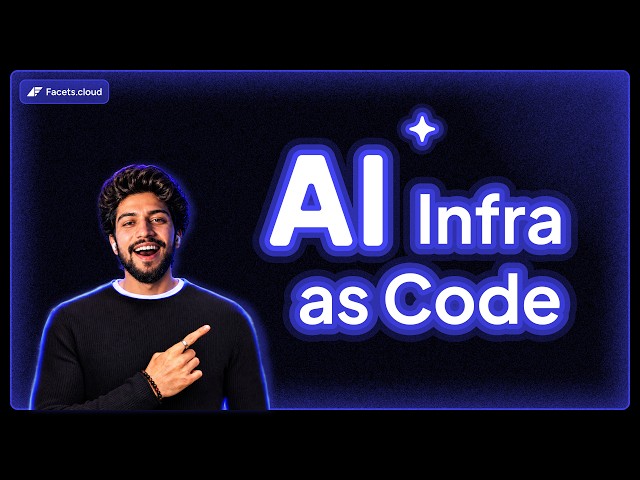 AI Infrastructure as Code: How AI Is Changing Cloud Infrastructure | Facets.cloud