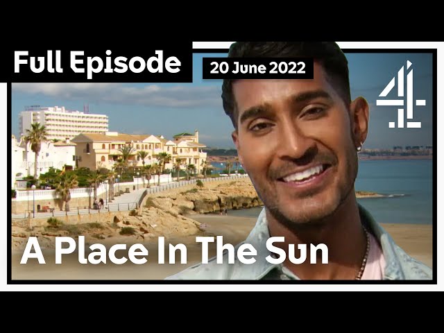Perfect Spanish Home For £135,000? | A Place In The Sun | Channel 4