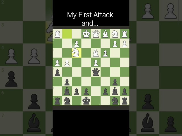I just observed my opponent's Game #chess