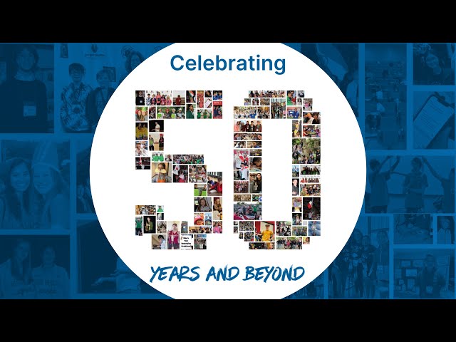 Reflections on 50 YEARS of Impact and Beyond