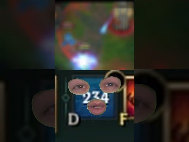 If Flash Could Talk (LoL)