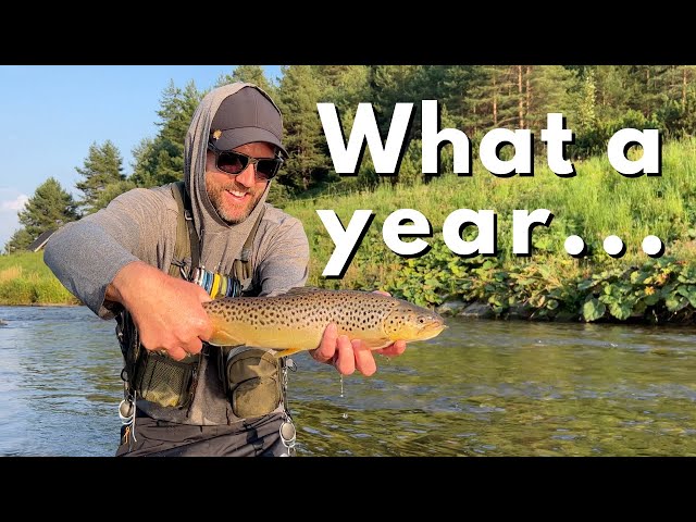 Fly Fishing Highlights of 2022: A Worldwide Tour